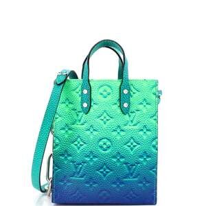 Louis Vuitton Sac Plat Bag Taurillon #242213L21B